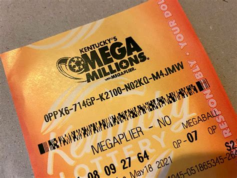 lottery mega millions powerball jackpot